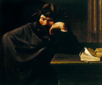 Poeta da Pier Francesco Mola